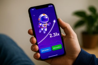 Spaceman mobile : interface et jouabilité sur smartphone